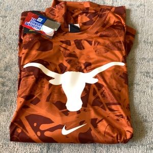 Nike College Dri Fit Spotlight Texas